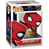 Funko pop figure marvel spiderman no way home spiderman upgraded suit | Eponuda.com