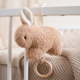 bieco Viseča glasbena igrača - zajček Fine | Shoptok.si