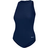 AQUA SPEED Woman's Swimsuits BLANKA Navy Blue