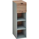 Voleo PREDSOBA žajbljevo zelena, hrast artisan | Shoptok.si