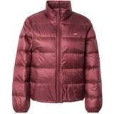 Levi's Prehodna jakna 'Willa Down Packable Jacket' burgund Cene