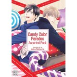 Harper Collins Publishers Ltd Isaku Natsume - Candy Color Paradox Assorted Pack Cene