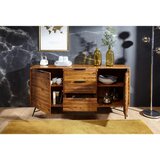 MID.YOU Komoda Nishan, Pravi Les | Shoptok.si