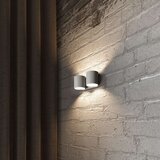  Zidna lampa ORBIS 2 siva | shoptok.hr