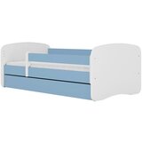 HAPPYKIDS OTROKA POSTELJA DREAMY GASILEC (VE BARV IN DIMENZIJ)-Modra-80x160 | Shoptok.si
