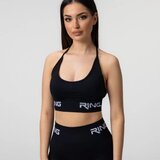 Ring Icon Top Jet Black Cene