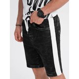Ombre Men's denim shorts | ePonuda.com