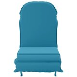  Jastuk za sunčanje GEMERT 100% poliester Svjetloplava - Svjetloplava Poliester | shoptok.hr