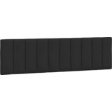  Okvir kreveta bez madraca Hanko crni 180x200 cm baršunasti | shoptok.hr