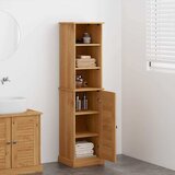  Set namještaja za kupaonicu VIGO 2 pcs Smeđa i medena smeđa | shoptok.hr