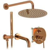 REA Bath Ugradbeni set kade i tuša Rea Lungo Copper + BOX | shoptok.hr