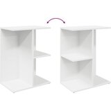  Noćni ormarići 2 kom bijeli 46,5x29x61 cm konstruiranog drva | shoptok.hr