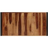  Blagovaonski stol od masivnog drva akacije 140 x 70 x 75 cm | shoptok.hr