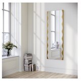 Woody Fashion Ogledalo Melodia Gold | ePonuda.com