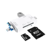 kartica, 3-u-1, Type-C + Micro USB + USB 2.0