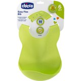 Chicco Bibs slinček 6m+ Green 1 kos | Shoptok.si