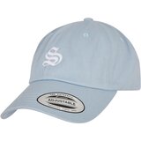 Mister Tee Letter Lightblue Low Profile Cap S Cene