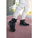 Riccon Men's Black Silver Boots & Bootie | Eponuda.ba