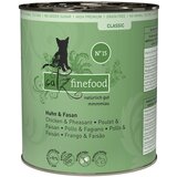 catz finefood 6 x 800 g - Piletina i fazan | shoptok.hr
