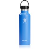 Hydro Flask Standard Mouth Flex Cap termovka barva Blue 621 ml | Shoptok.si