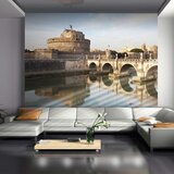  Tapeta - Ponte San Angelo 400x309 Cijene