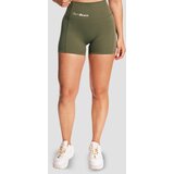 GymBeam Ženski šorc Combat Olive Grey | ePonuda.com