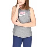 Nike majica za devojčice G NSW Tank Jersey DA1386-091 cene