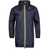 K-Way Vetrovke LE VRAI EIFFEL 3.0 Modra | Shoptok.si
