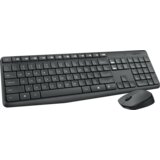 Logitech Brezžična miška in tipkovnica MK235 | Shoptok.si
