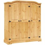 Garderobna omara mehiška borovina Corona Range 3 vrata, (20623024) | Shoptok.si