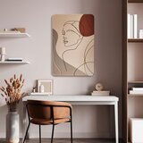 Premium Living Akustikpaneel Milla Braun/beige | Shoptok.si