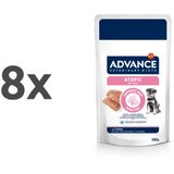 Advance veterinarska dieta Atopic Dog - 150 g 8 x 150 g Cene