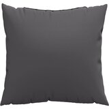  Jastuci za sofu 4 kom antracit 50 x 50 cm od tkanine | Eponuda.com