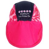  Dječja UV kapa sa zaštitom od sunca 4+ god pink | shoptok.hr