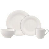 Villeroy & Boch 8-delni jedilni set iz belega porcelana New Cottage | Shoptok.si