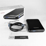 HDD Ladica 2.5 SATA 6G USB 3.0 Black EE25-S6B | Eponuda.ba