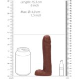 S-Line sapun u obliku penisa s testisima u poklon ambalaži Chocolate | shoptok.hr