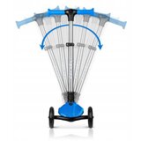 Ricokids Jelly otroški romobil s 3 kolesi in LED osvetlitvijo – modra | Shoptok.si