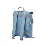 Vuch Ženski ruksak Corbin Dusty Blue, 35 x 28 cm Slike