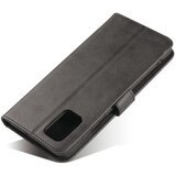 Onasi Wallet denarnica usnjena preklopna torbica Samsung Galaxy S23 Ultra 5G - črna | Shoptok.si