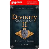  Divinity Original Sin 2 Definitive Edition - GOG.com koda brez škatlice (WINDOWS PC) | Shoptok.si