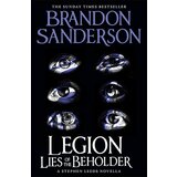 Orion Brandon Sanderson - Legion: Lies Of The Beholder Cene