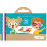 namaki Clown & Harlequin set za barvanje obraza Cene