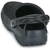 Crocs Cokli Crafted Lace Clog Črna | Shoptok.si