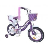  DEČIJA BICIKLA TS-14 LJUBICASTA GIRL 2 KATE | ePonuda.com
