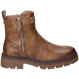 Refresh Gležnjarji BOTINES 171002 MODA JOVEN TAUPE Bež Cene
