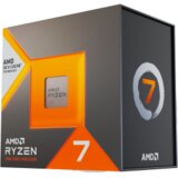 AMD 7 7800X3D AM5 BOX 8 cores,16 threads,4.2GHz 96MB L3,120W,bez hladnjaka | Eponuda.ba