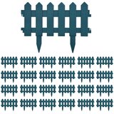  Rubnjaci za travnjak 25 kom zeleni 10 m PP | shoptok.hr