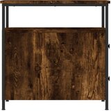  Noćni ormarići 2 kom boja hrasta 30x60x60 cm konstruirano drvo | Eponuda.com