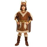 My other Me Svečana odjeća za djecu Žena Viking (4 Dijelovi) 5-6 Godina | shoptok.hr